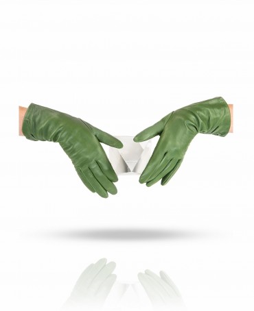 Перчатки Женские 81_ASTRA/LEAF